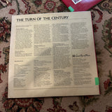Great Ages of Music Series Including "The Renaissance", "Turn of the Century", and "The Dramatic Spirit" Vintage Vinyls