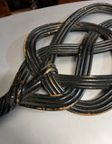 Antique Primitive Rug Beater