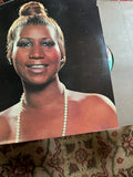 Aretha Franklin "Sweet Passion" Vintage Vinyl