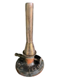 Antique New York Brass Bunsen Burner