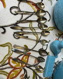 Collection of Vintage Ice Tea Spoons- Set of 9