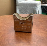 Small Silver Kitchen Accessory/Catchall