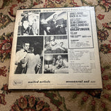 "Goldfinger" Vintage Vinyl