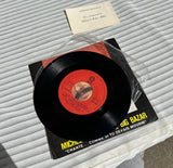 Michel Fugain/Le Big Bazar- Chante... Comme Si Tu Devais Mourir Vintage 7inch Vinyl