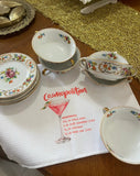 Noritake Dresdena Floral Plates and Bowls- Set of 10