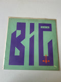 Vintage Yes "Big Generator" Vinyl