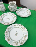 Vintage Silesia Germany Miniature China Set