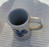 Instant Collection of Ceramic Eagle Mugs- Set of 4