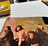 Free- Fire and Water Vintage Vinyl