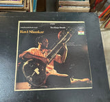 Two Rāga Moods by Ravi Shanka Vinyl