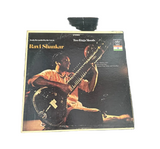 Two Rāga Moods by Ravi Shanka Vinyl