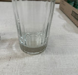 Pair of Simple Tall Glasses