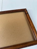 Simple Wooden Square Frame