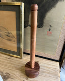 Wooden Hand Carved Potato Masher