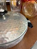 Italian Casserole Bakelite Details Dish