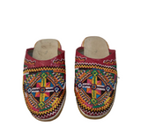 Pair of Moroccan Hand Made Shoes
