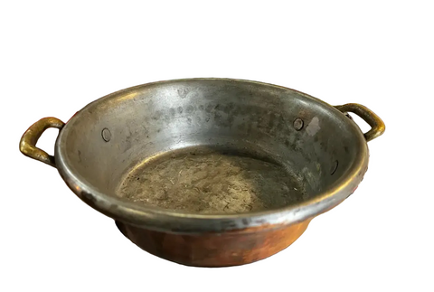 The Farmhouse Kitchen Copper Pot