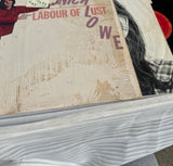 Nick Lowe- Labour of Lust Vintage Vinyl