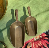 Copper Champagne and Caviar Serving Set of 26