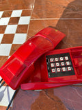 Red Ferrari Phone
