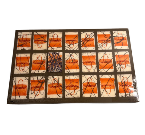 Hermes Acrylic Art