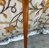 Hand Carved Wooden Sleek Style Cane