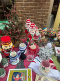 Instant Collection of Christmas Decor and Serving Dishes