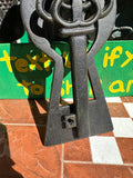 Cast Iron Key Door Knocker