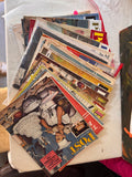 Collection or Vintage Post Magazines- Set of 21