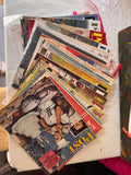 Collection or Vintage Post Magazines- Set of 21