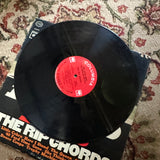 Rip Chords "Hey Little Cobra and Other Hot Rod Hits" Vintage Vinyl