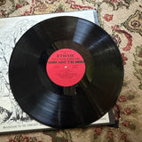 Winifred Smith "Ethnic Folk Songs of the South" Vintage Vinyl