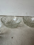Collection of Small Glass Dishes