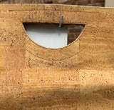 Handmade Cork Purse From Portugal