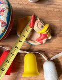 Collection of Vintage Children's Toys- Set of 4