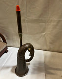 Brass Horn, Made in England