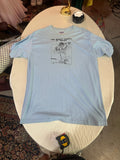 Vintage "The Mighty Eighth" Blue T-Shirt