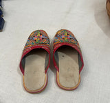 Pair of Moroccan Hand Made Shoes