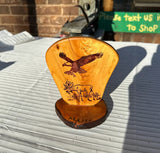 Alaska Wooden Photo Prop