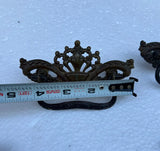 Collection of Brass Drawer Hardware