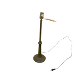 Skinny Brass Table Lamp