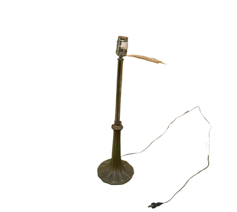 Skinny Brass Table Lamp