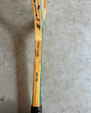 Vintage Miscellaneous Collection of Wooden Tennis Rackets With Cover