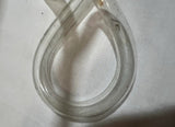Trio of Thin Glass Propagation Vases