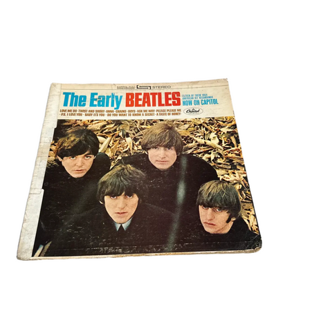 The Beatles- The Early Beatles Vintage Vinyl