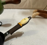 Vintage Pot and Warmer With Egg Pan