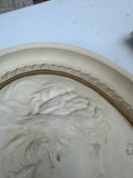 Collection of Carved Stone English Woman Artwork- Buffalo, Ny