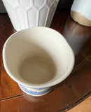 Blue and White Decorative Cup