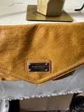 Light Brown Leather Nine West Crossbody Purse