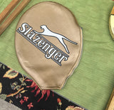Vintage Slazenger Tennis Racket and Cover